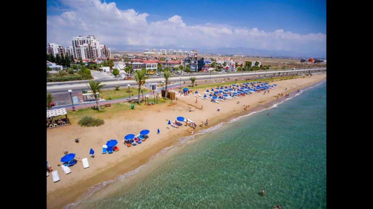 Northern Cyprus Trikomo, Iskele, Long Beach, Caesar Resort 3 Екстер'єр фото