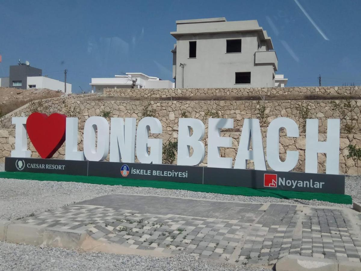 Northern Cyprus Trikomo, Iskele, Long Beach, Caesar Resort 3 Екстер'єр фото