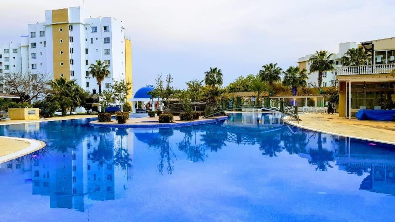 Northern Cyprus Trikomo, Iskele, Long Beach, Caesar Resort 3 Екстер'єр фото