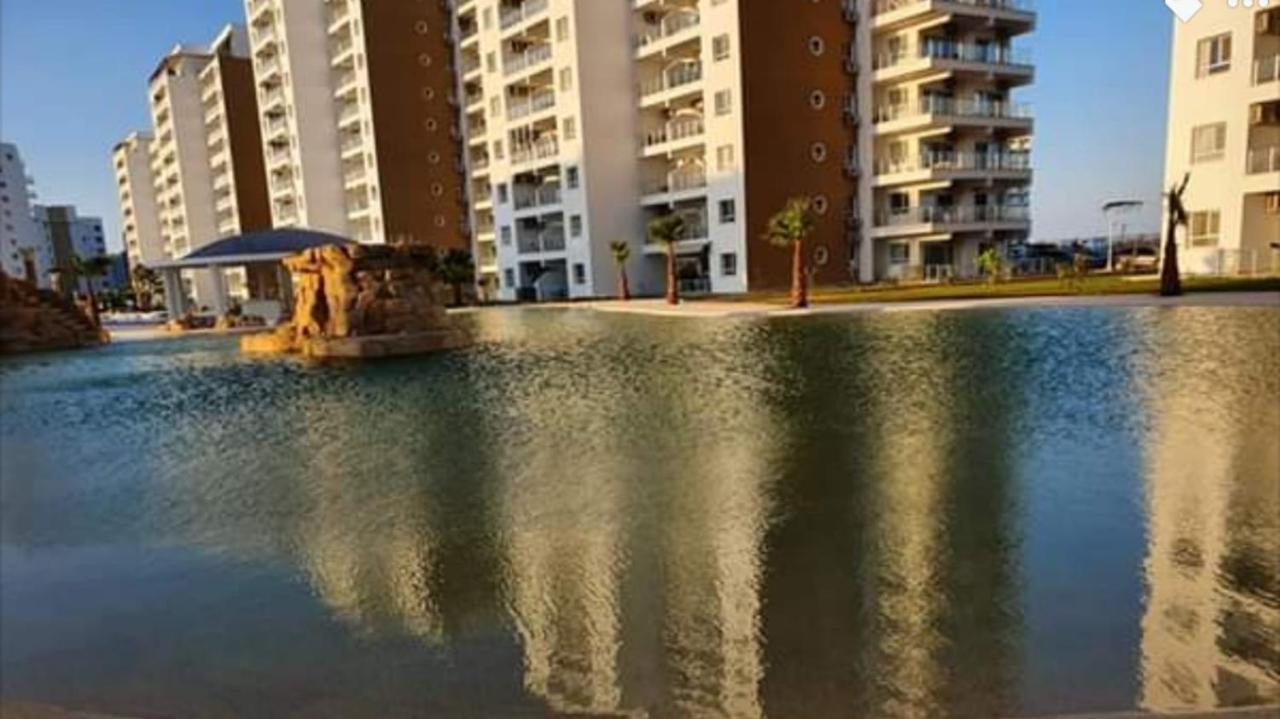 Northern Cyprus Trikomo, Iskele, Long Beach, Caesar Resort 3 Екстер'єр фото