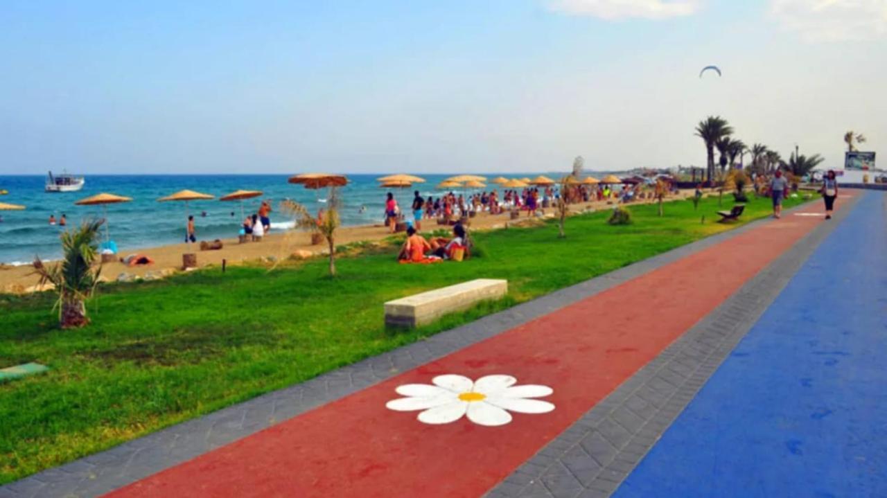 Northern Cyprus Trikomo, Iskele, Long Beach, Caesar Resort 3 Екстер'єр фото