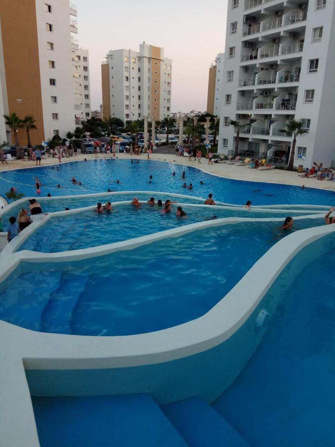 Northern Cyprus Trikomo, Iskele, Long Beach, Caesar Resort 3 Екстер'єр фото