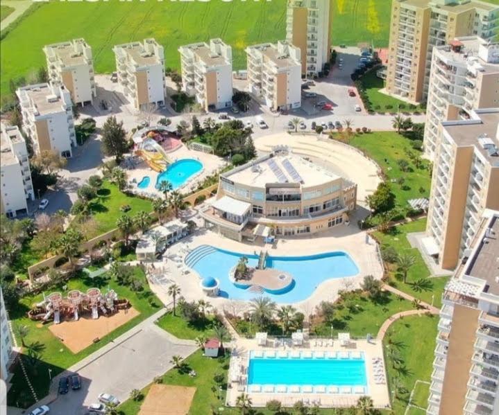 Northern Cyprus Trikomo, Iskele, Long Beach, Caesar Resort 3 Екстер'єр фото