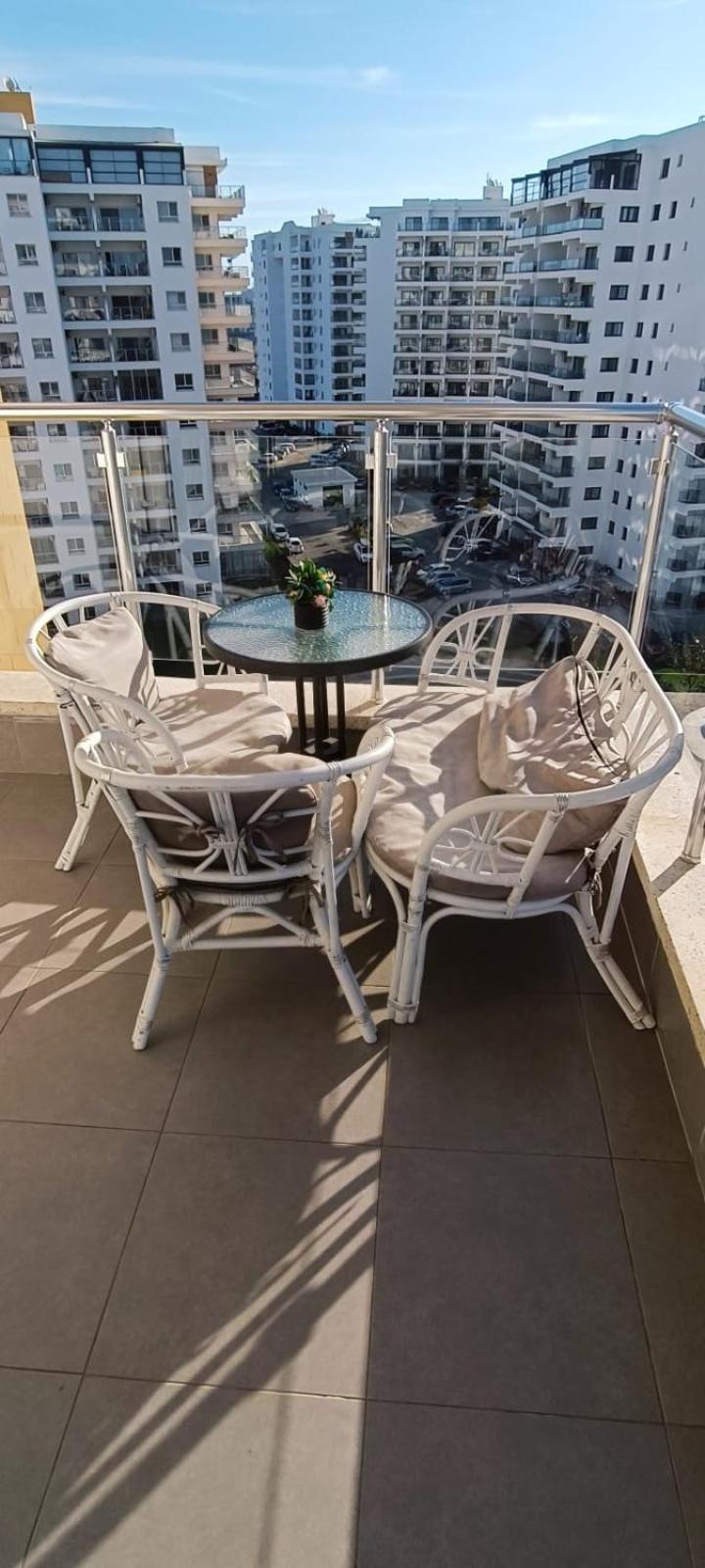 Northern Cyprus Trikomo, Iskele, Long Beach, Caesar Resort 3 Екстер'єр фото